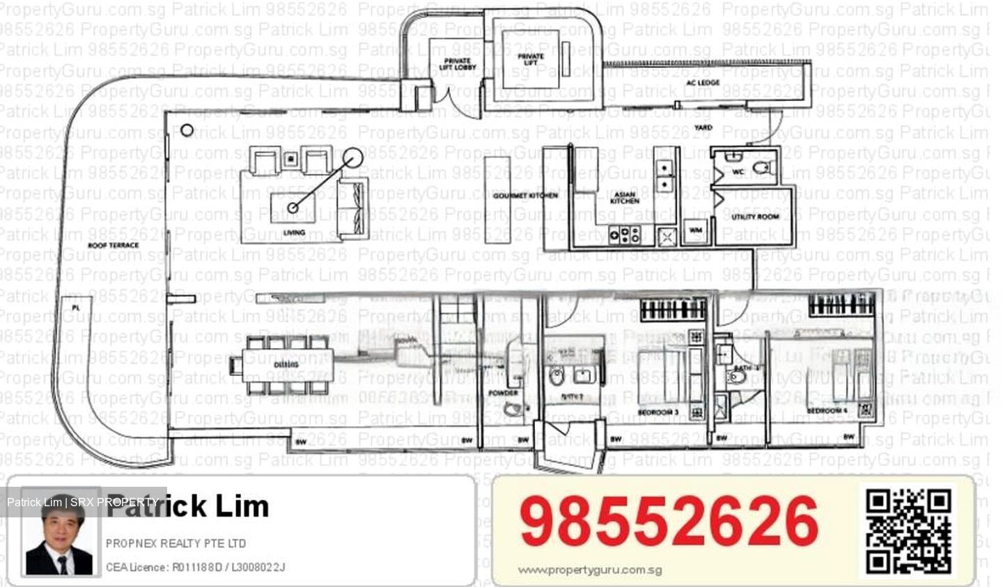 Trilight (D11), Condominium #467795211